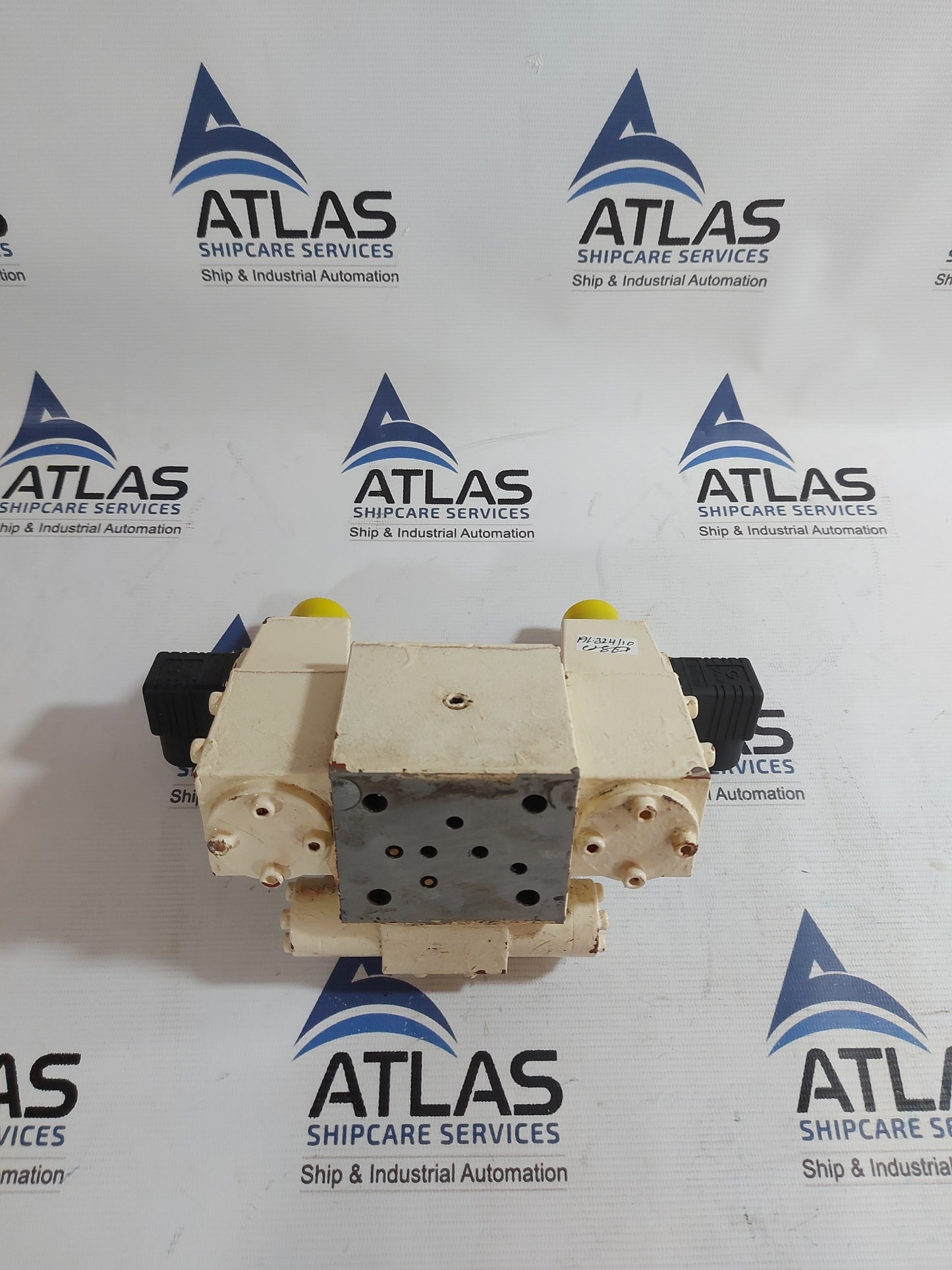 NAKAKITA NS705-D-P INTRINSICALLY SAFE TYPE SOLENOID VALVE