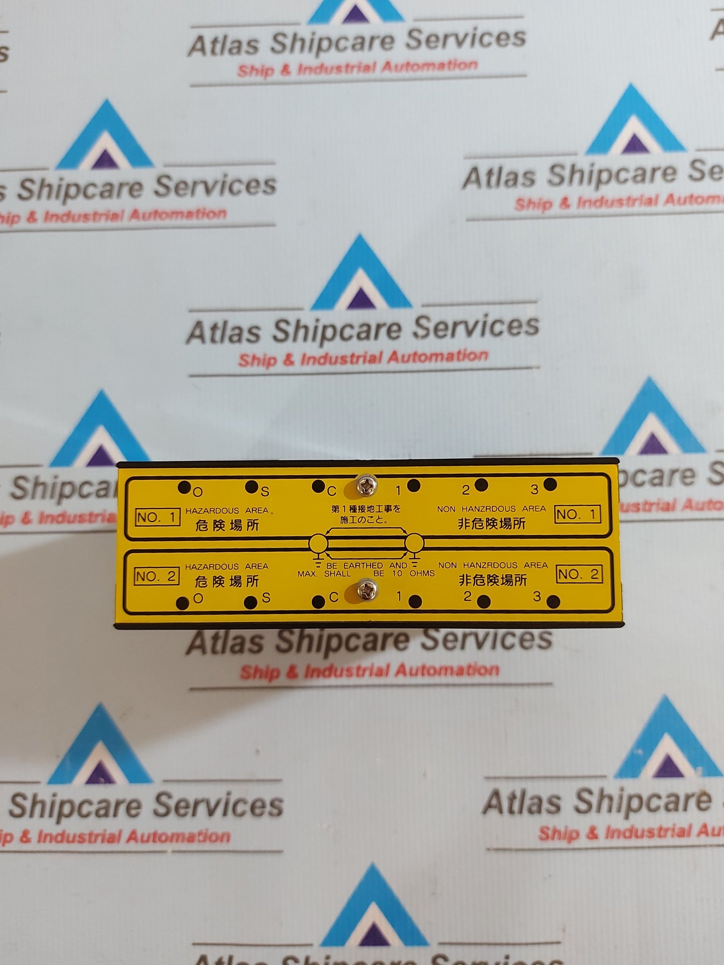 NAKAKITA NS705-ZB ZENER BARRIER