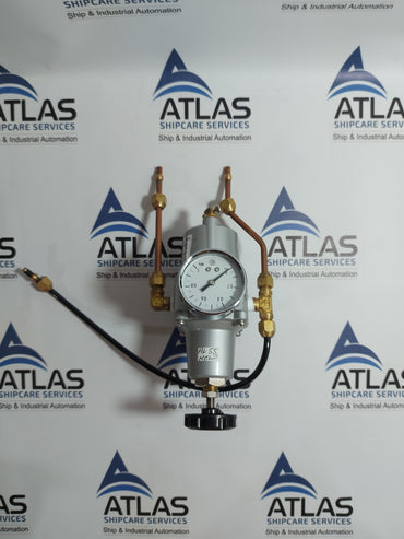 NAKAKITA NS770C FILTER REGULATOR