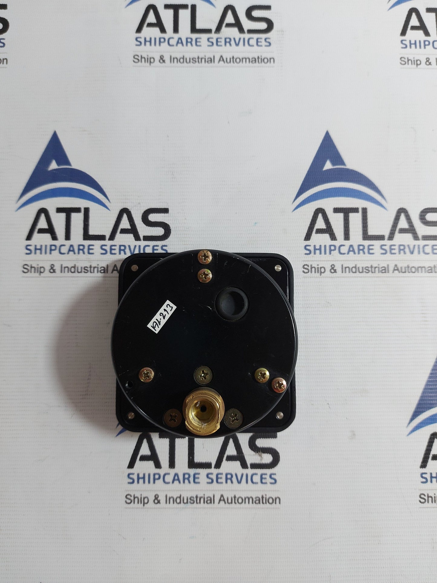 NAKAKITA PRESSURE METER GAUGE 0-5 Kgf/cm2