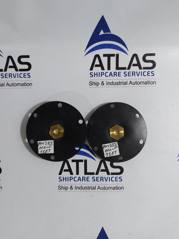 NAKAKITA SEISAKUSHO 13055AN DIAPHRAGM ASSY FOR FILTER REGULATOR