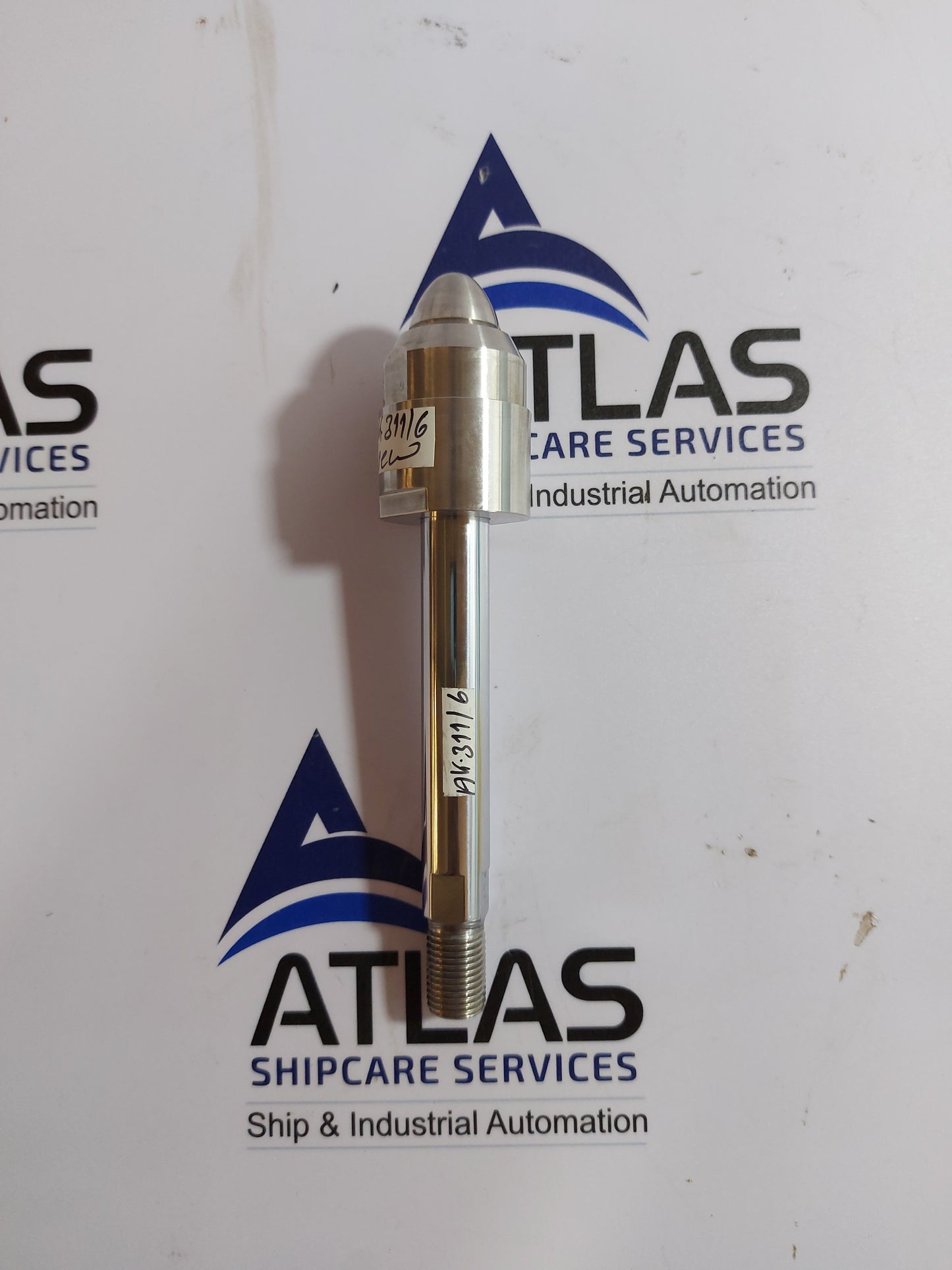 NAKAKITA SEISAKUSHO B07 DISC & STEM ASSEMBLY FOR BOILER PISTON VALVE