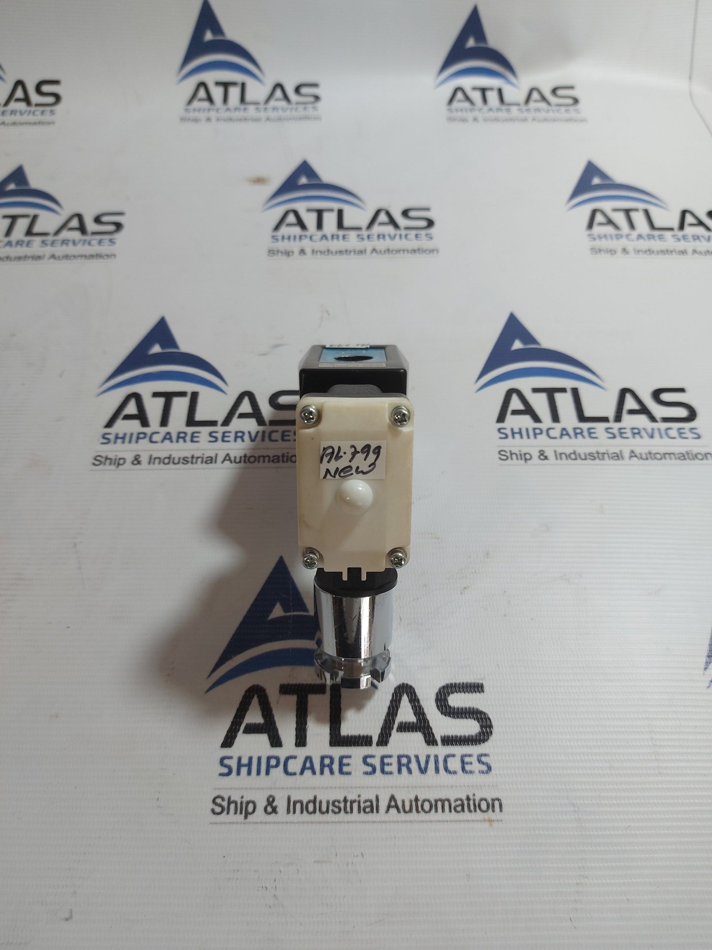 NAKAKITA SEISAKUSHO NS648 002B SOLENOID VALVE COIL AC100V 50/60