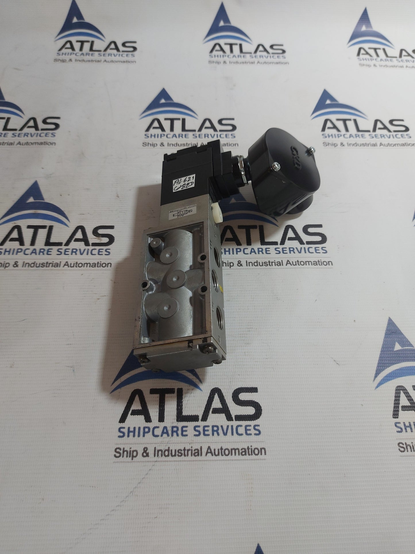 NAKAKITA SEISAKUSHO NS664 003 B SOLENOID VALVE AC110V