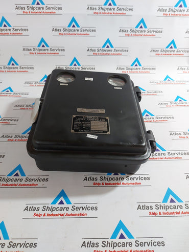 NAKAKITA SEISAKUSHO NS755AI AUTOMATIC LEVEL CONTROLLER