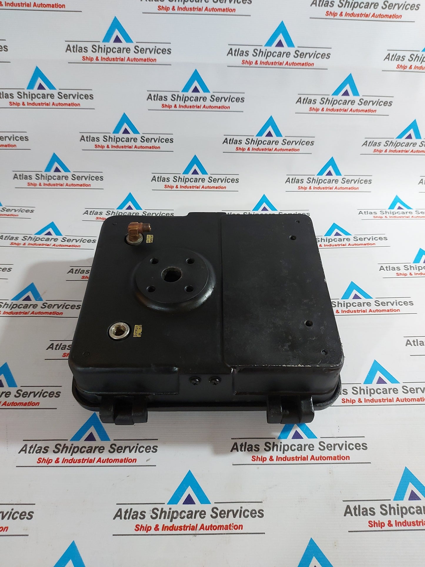 NAKAKITA SEISAKUSHO NS755AI AUTOMATIC LEVEL CONTROLLER