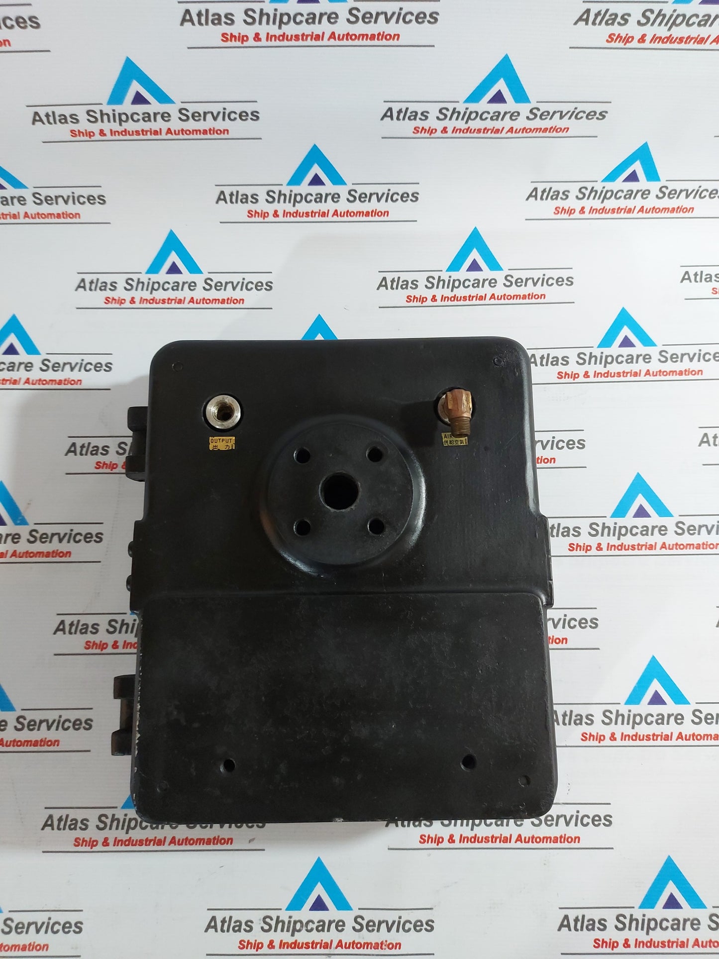 NAKAKITA SEISAKUSHO NS755AI AUTOMATIC LEVEL CONTROLLER