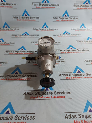 NAKAKITA SEISAKUSHO NS770C FILTER REGULATOR 0-4 Kgf/cm2