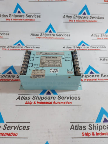 NAKAKITA SEISAKUSHO RV-505-B CONVERTER