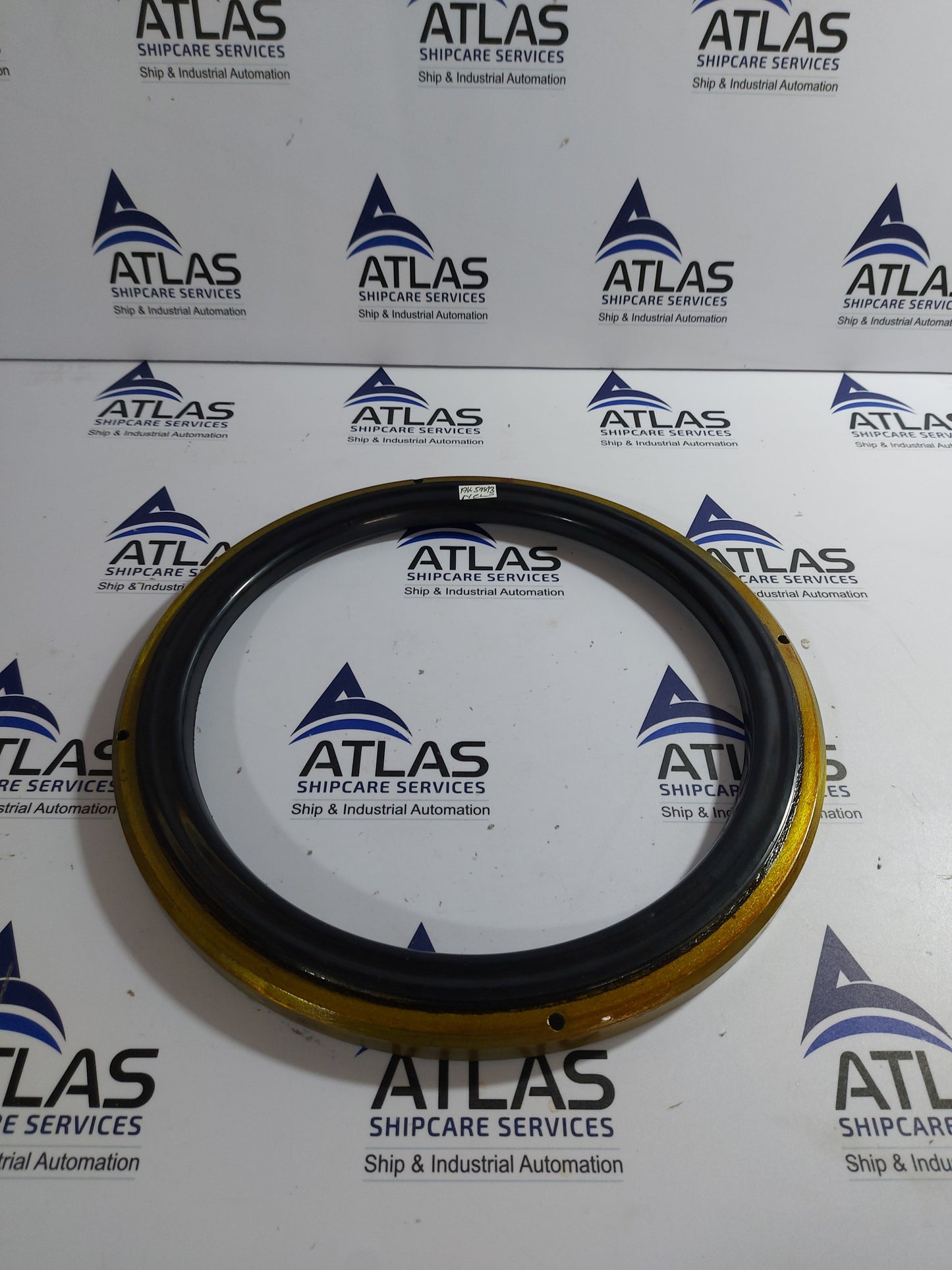 NAKAKITA SEISAKUSHO TS-22 BUTTERFLY VALVE SEATRING 300mm
