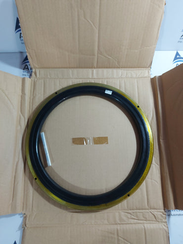 NAKAKITA SEISAKUSHO TS-22 BUTTERFLY VALVE SEATRING 350mm