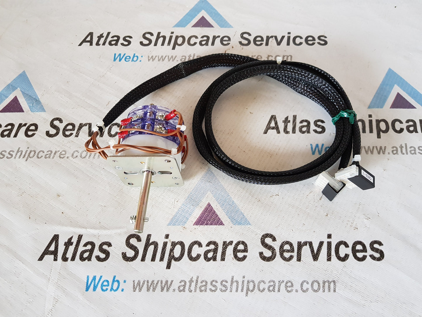 NAKAMURA DM20 ELECTRIC SWITCH