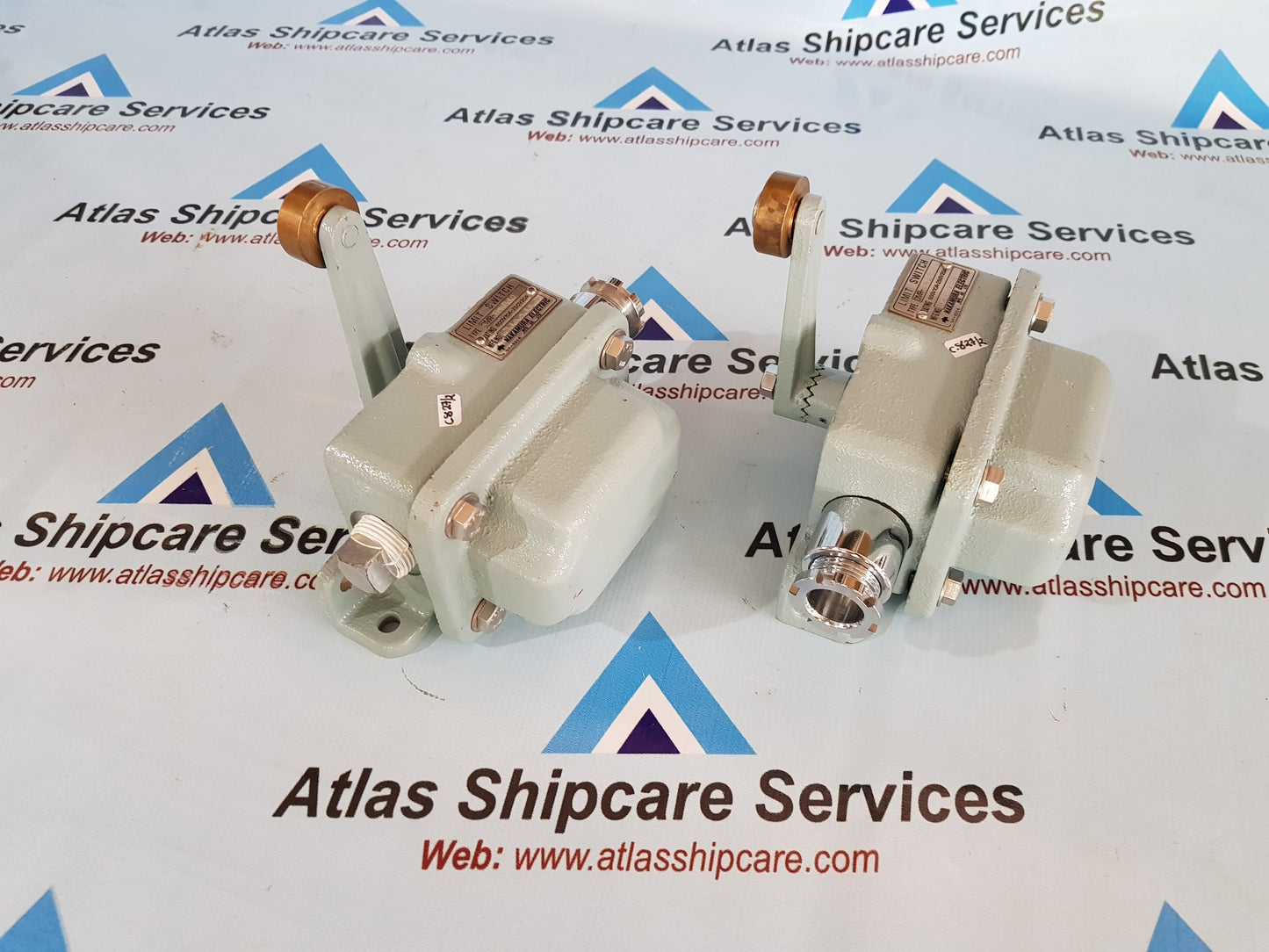 NAKAMURA DMR-BWB10 LIMIT SWITCH 600V10A