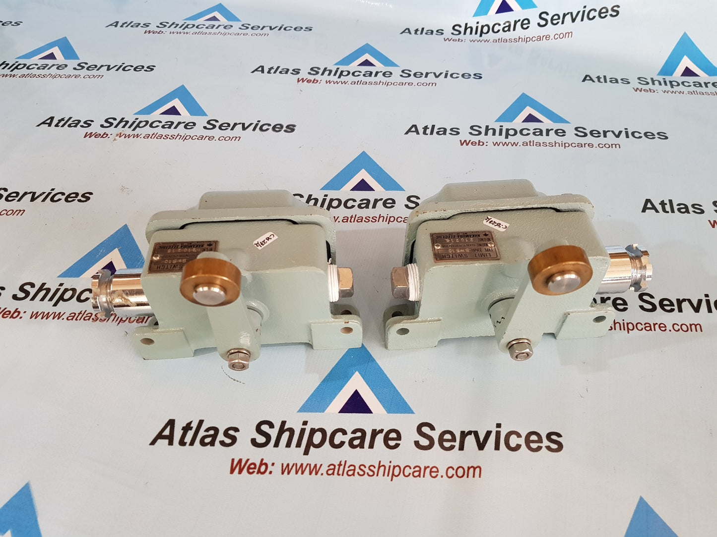 NAKAMURA DMR-BWB10 LIMIT SWITCH 600V10A