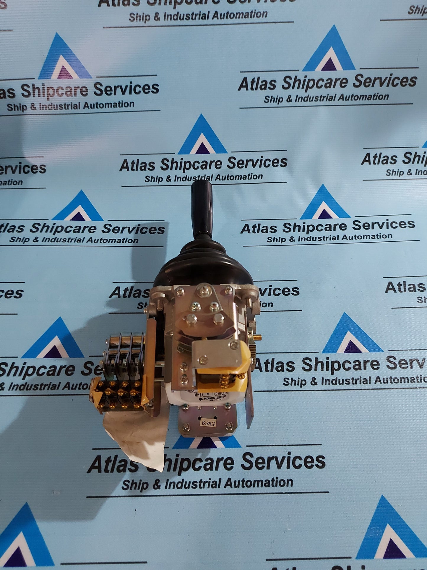 NAKAMURA ELECTRIC JCSG-U JOYSTICK