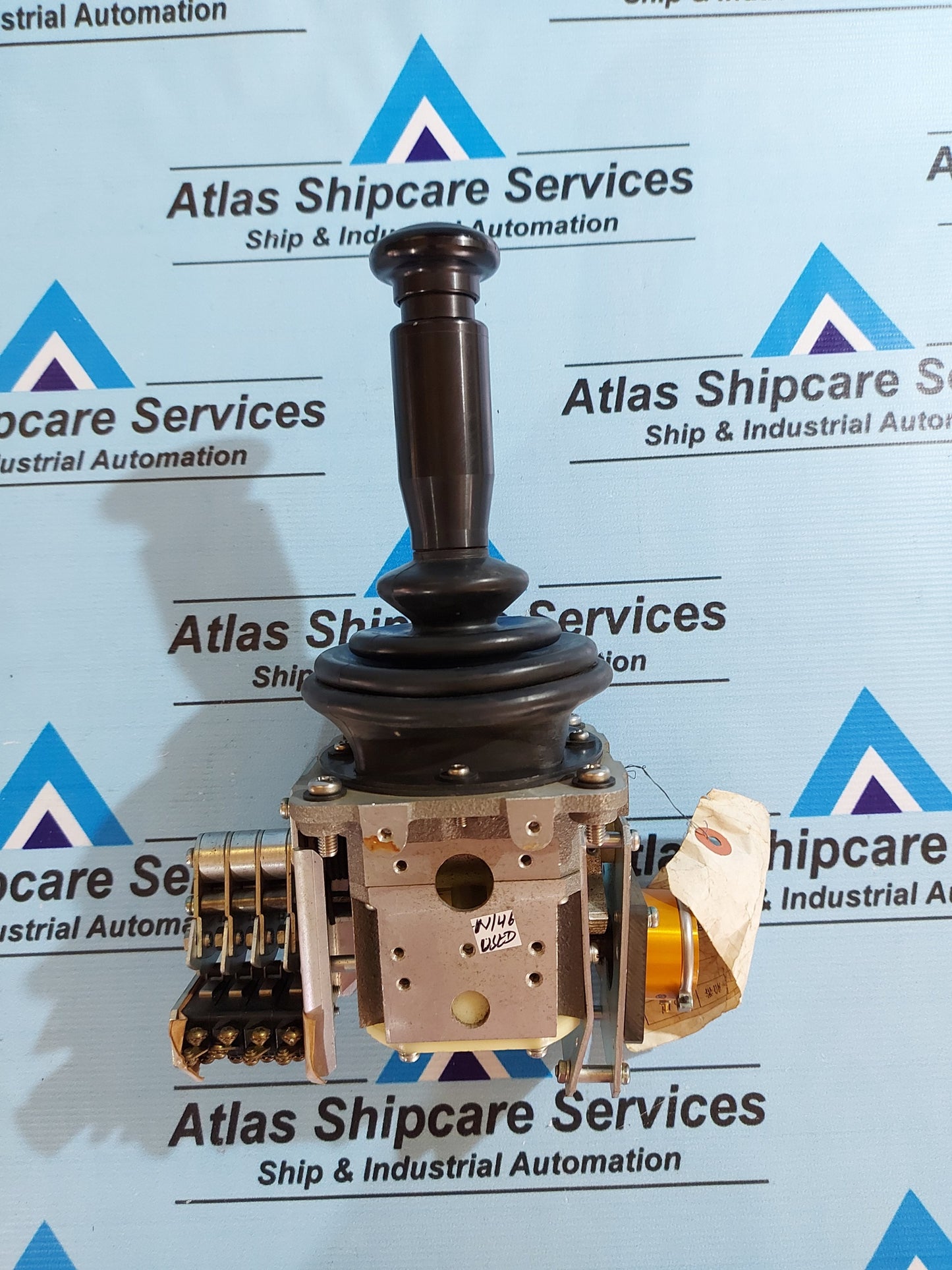 NAKAMURA ELECTRIC JCSL-M JOYSTICK