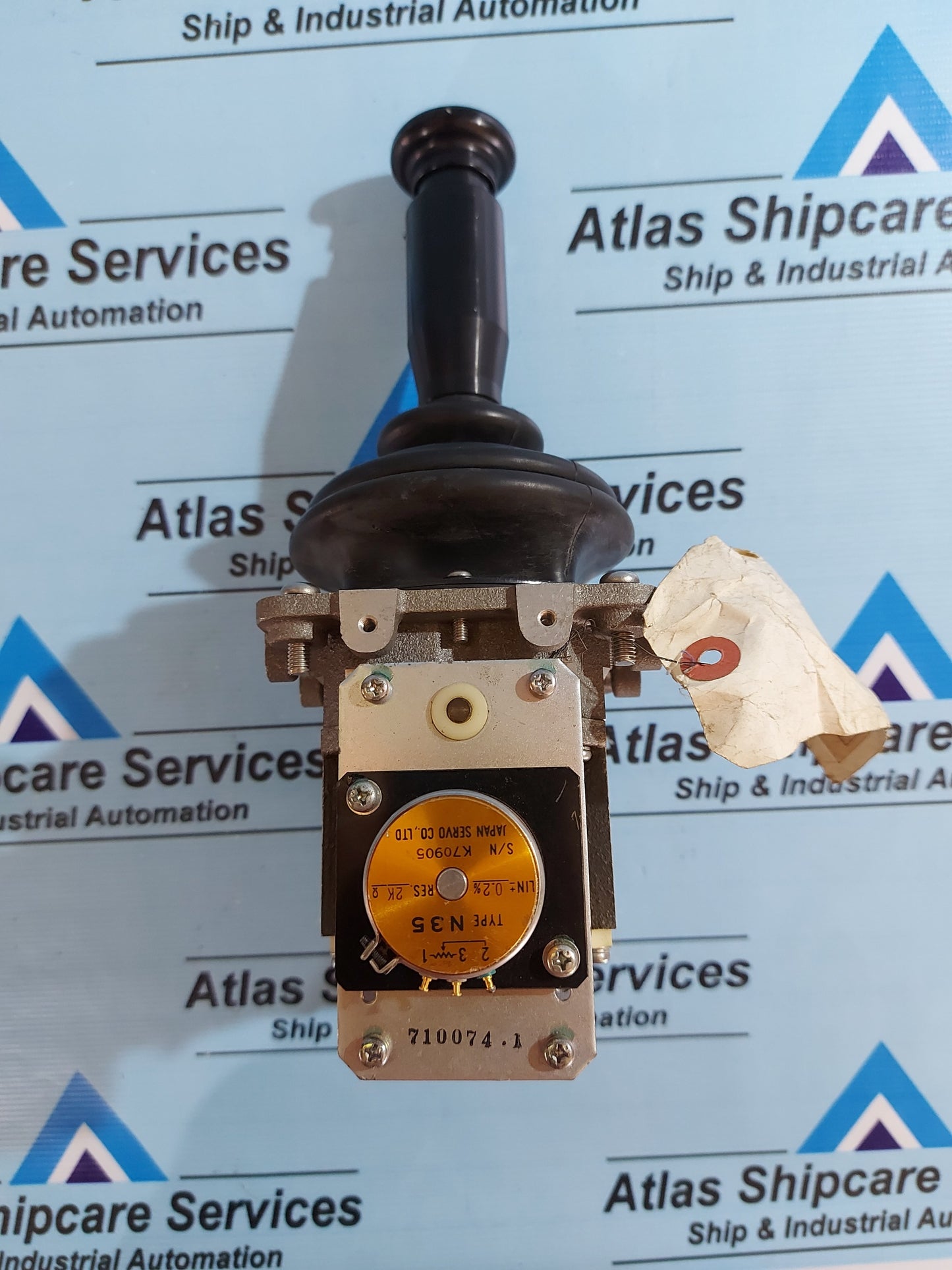 NAKAMURA ELECTRIC JCSL-M JOYSTICK