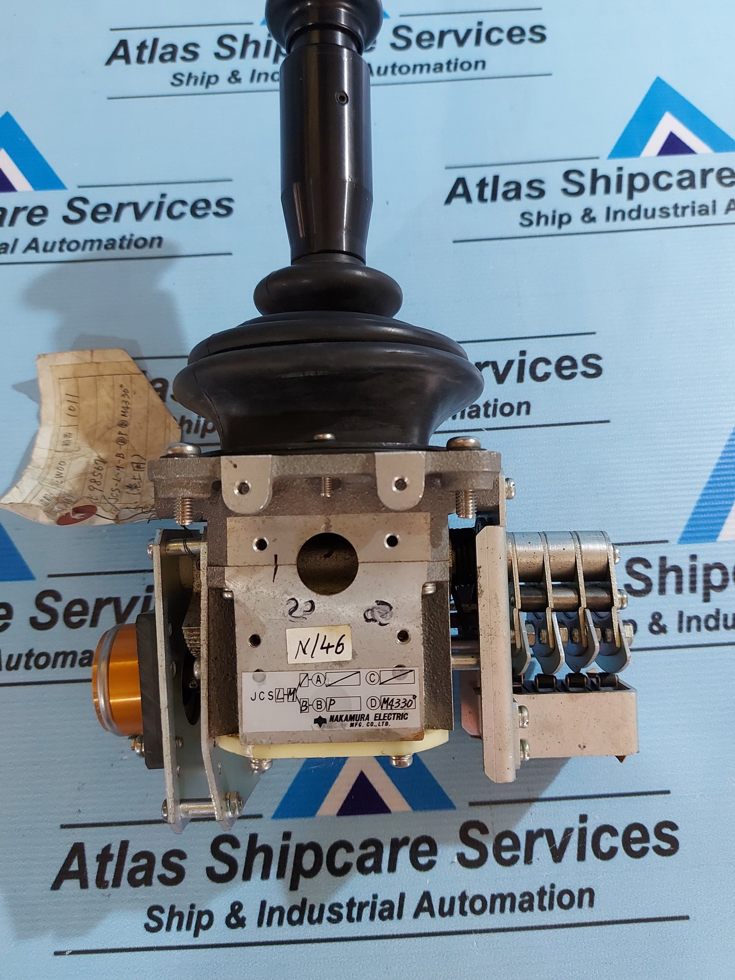 NAKAMURA ELECTRIC JCSL-M JOYSTICK