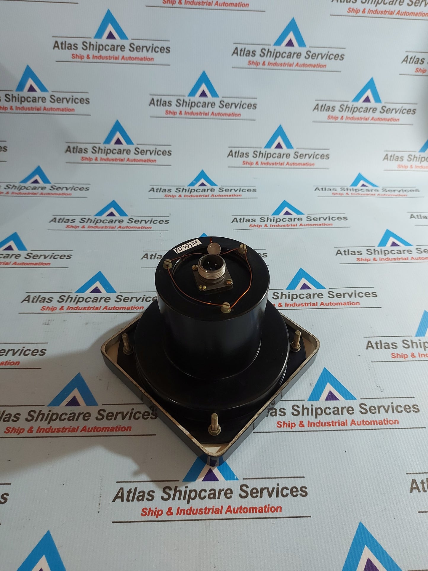 NANTONG MARINE ZJ-6A ELECTRIC TACHOMETER