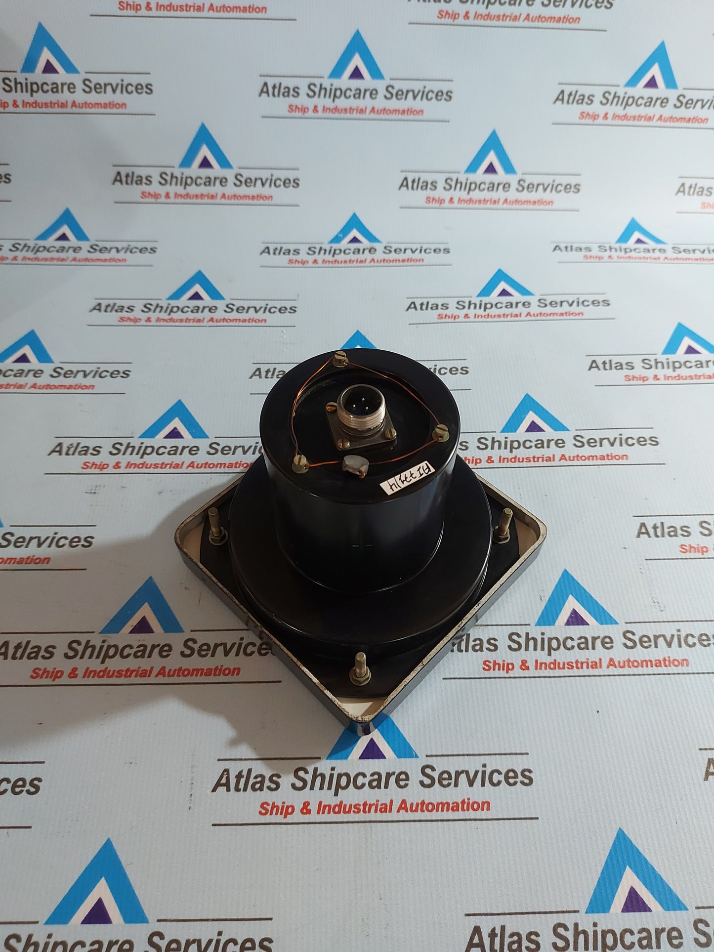 NANTONG MARINE ZJ-6A ELECTRIC TACHOMETER