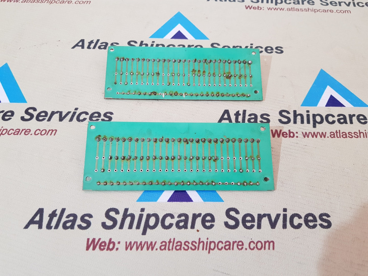 NASAN ELECTRIC 0551-77-8591 PCB CARD