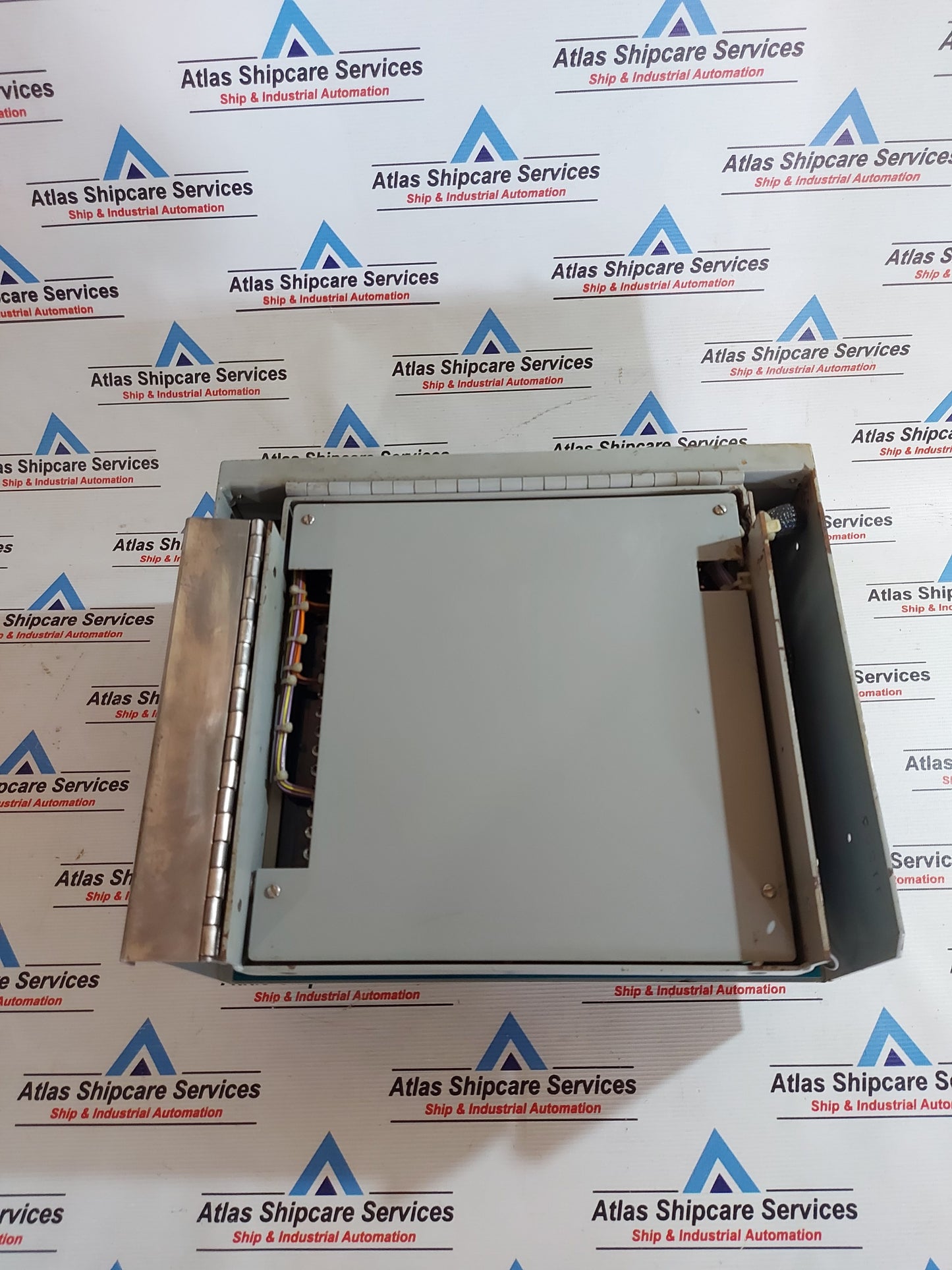 NATIONAL OILWELL VARCO 0521-2500-19 REV.A-M AC CONTROL MODULE