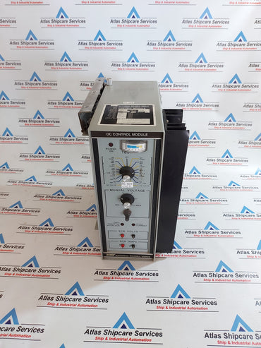 NATIONAL OILWELL VARCO 0522-2500-04 REV.D DC CONTROL MODULE