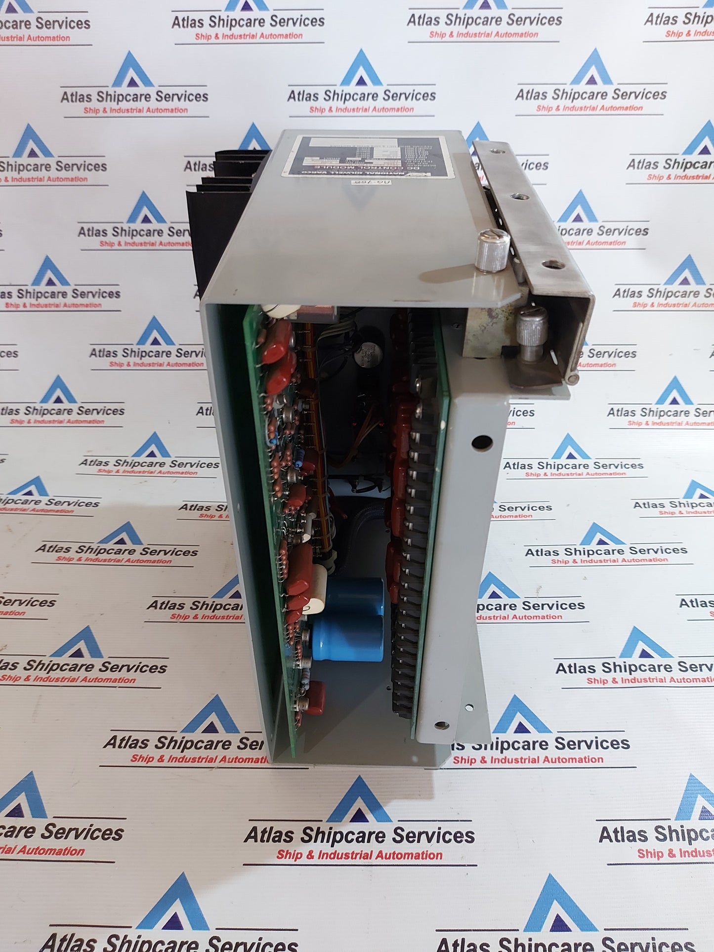 NATIONAL OILWELL VARCO 0522-2500-04 REV.D DC CONTROL MODULE