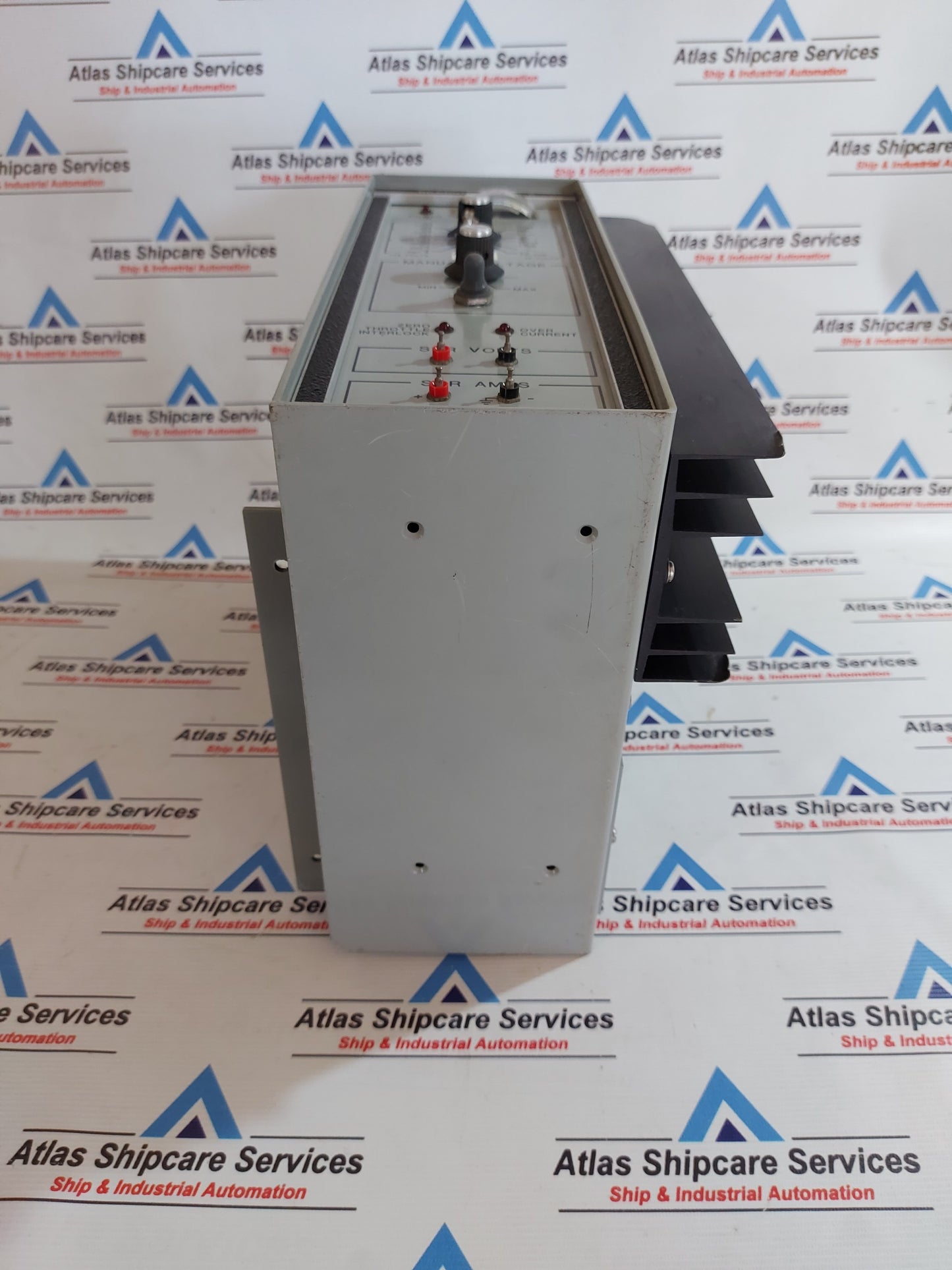 NATIONAL OILWELL VARCO 0522-2500-04 REV.D DC CONTROL MODULE