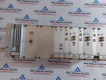 NAUTRONIX PLC 110-300-620 CONTROL PANEL