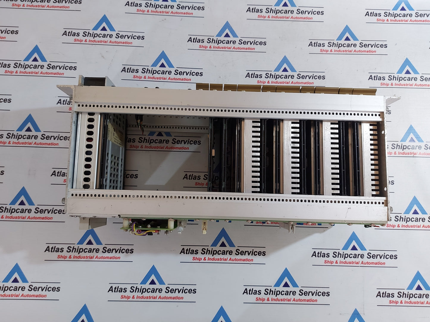 NAUTRONIX PLC 110-300-620 CONTROL PANEL