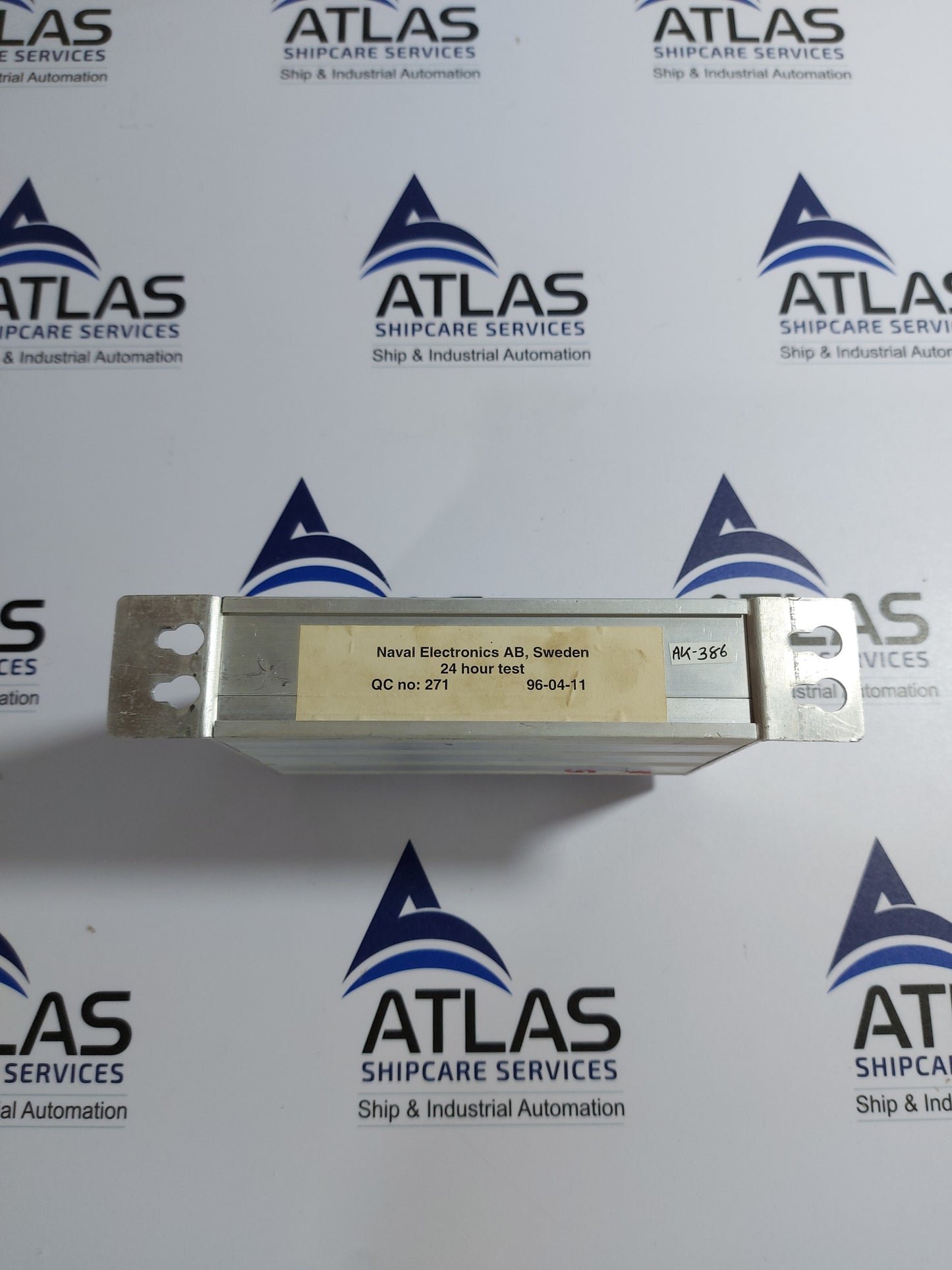 NAVAL ELECTRONICS OF 3281 OUTPUT FILTER