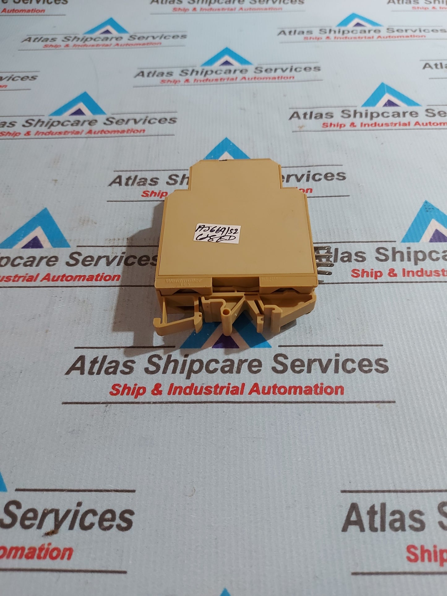 NAVALIMPIANTI 50359 SOLENOID VALVE CONTROL UNIT