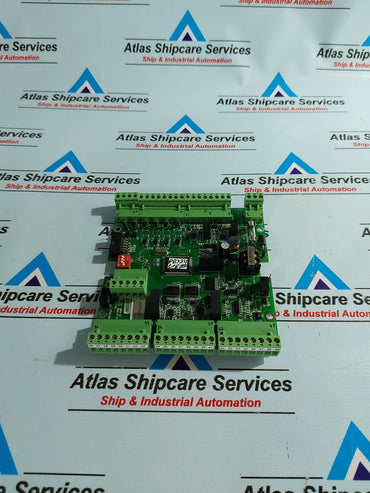 NAVIS APP3000 REV 5.0 PCB CARD