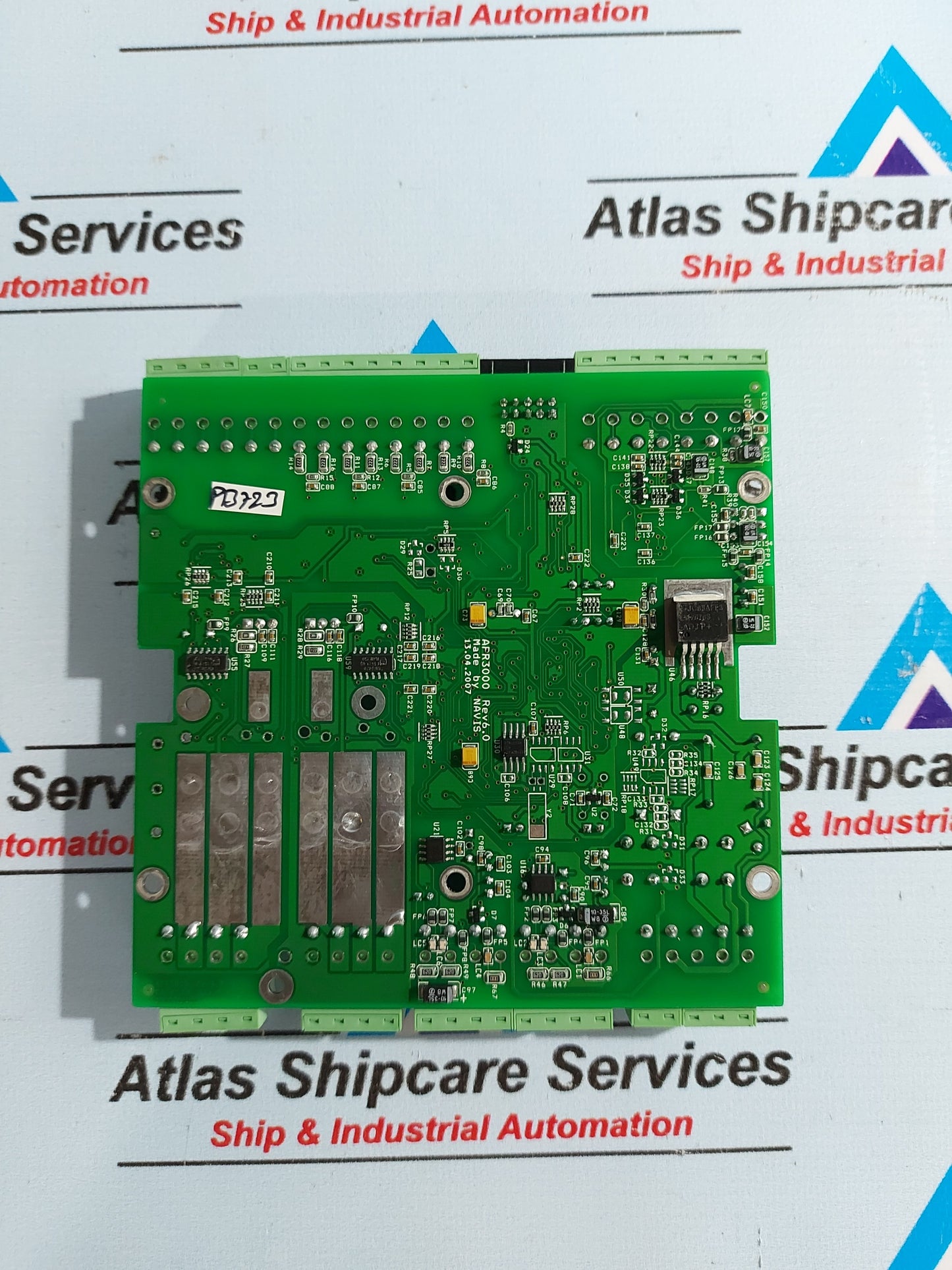NAVIS APR3000 REV 6.0 PCB CARD