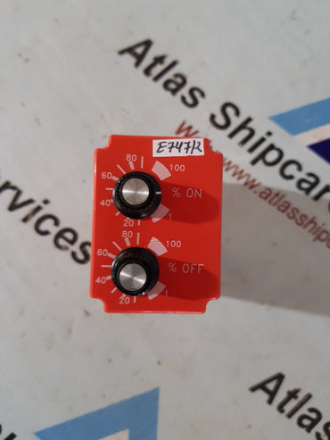 NCC CKK-3600-461 Solid State Timer