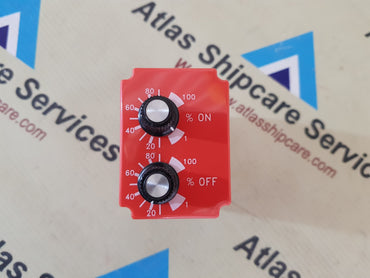 NCC CKK-60-462 SOLID STATE TIMER