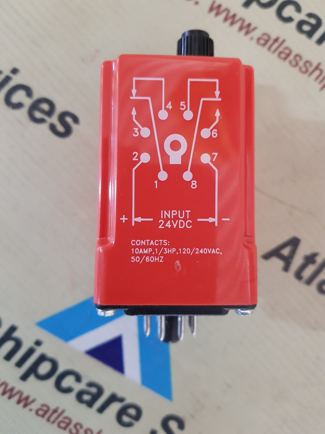 NCC CKK-60-462 SOLID STATE TIMER