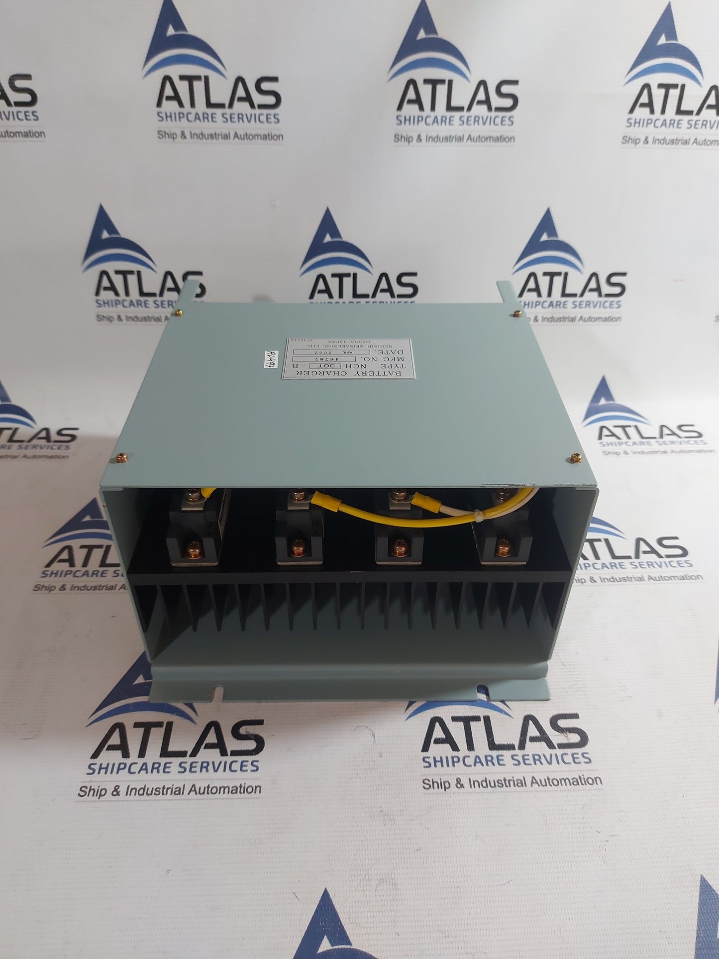 NEGISHI SEISAKUSHO NCH30T-B BATTERY CHARGER