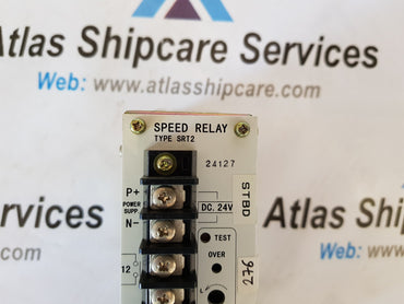 NEGISHI SRT2 SPEED RELAY 46111-024410