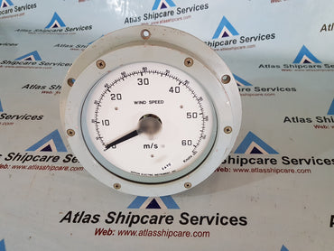 NEI Fan Anemometer And Wind Vane Wind Speed Indicator