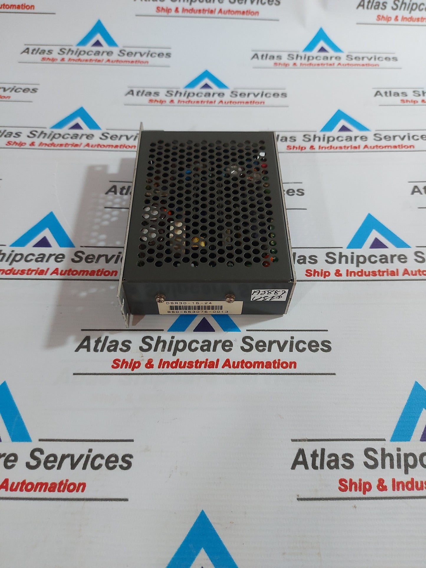 NEMIC-LAMBDA DSR30-15-24 SWITCHING POWER SUPPLY 15V 2.0A