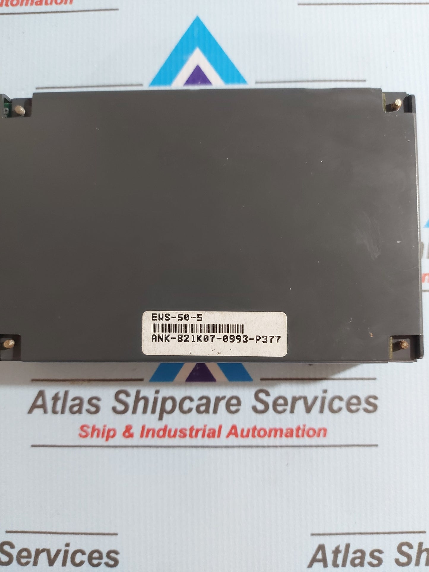 NEMIC-LAMBDA EWS50-5 INDUSTRIAL POWER SUPPLY 85-250V~ 47-63Hz
