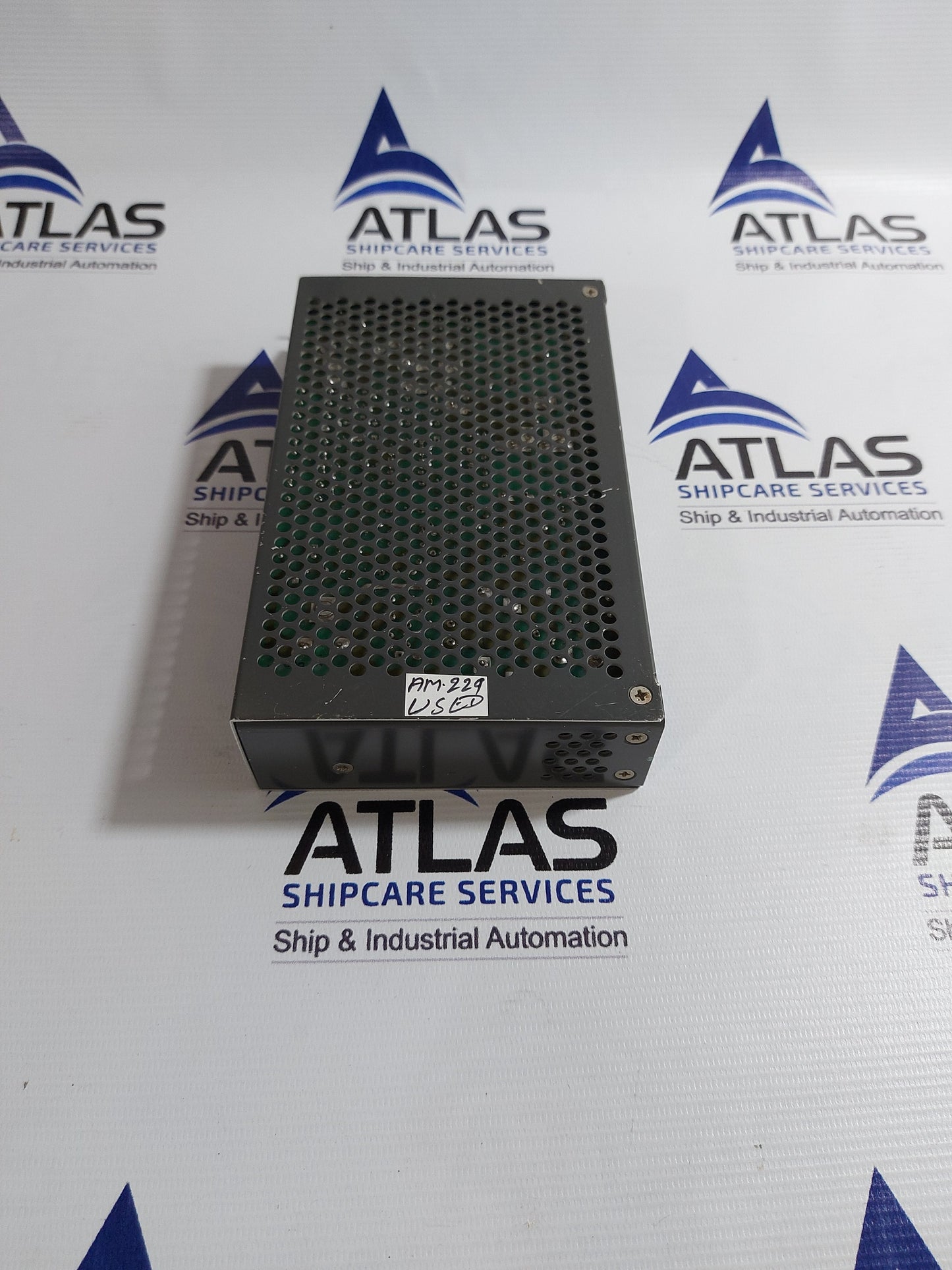 NEMIC LAMBDA VDR25-15-220 SWITCHING REGULATOR DC POWER SUPPLY