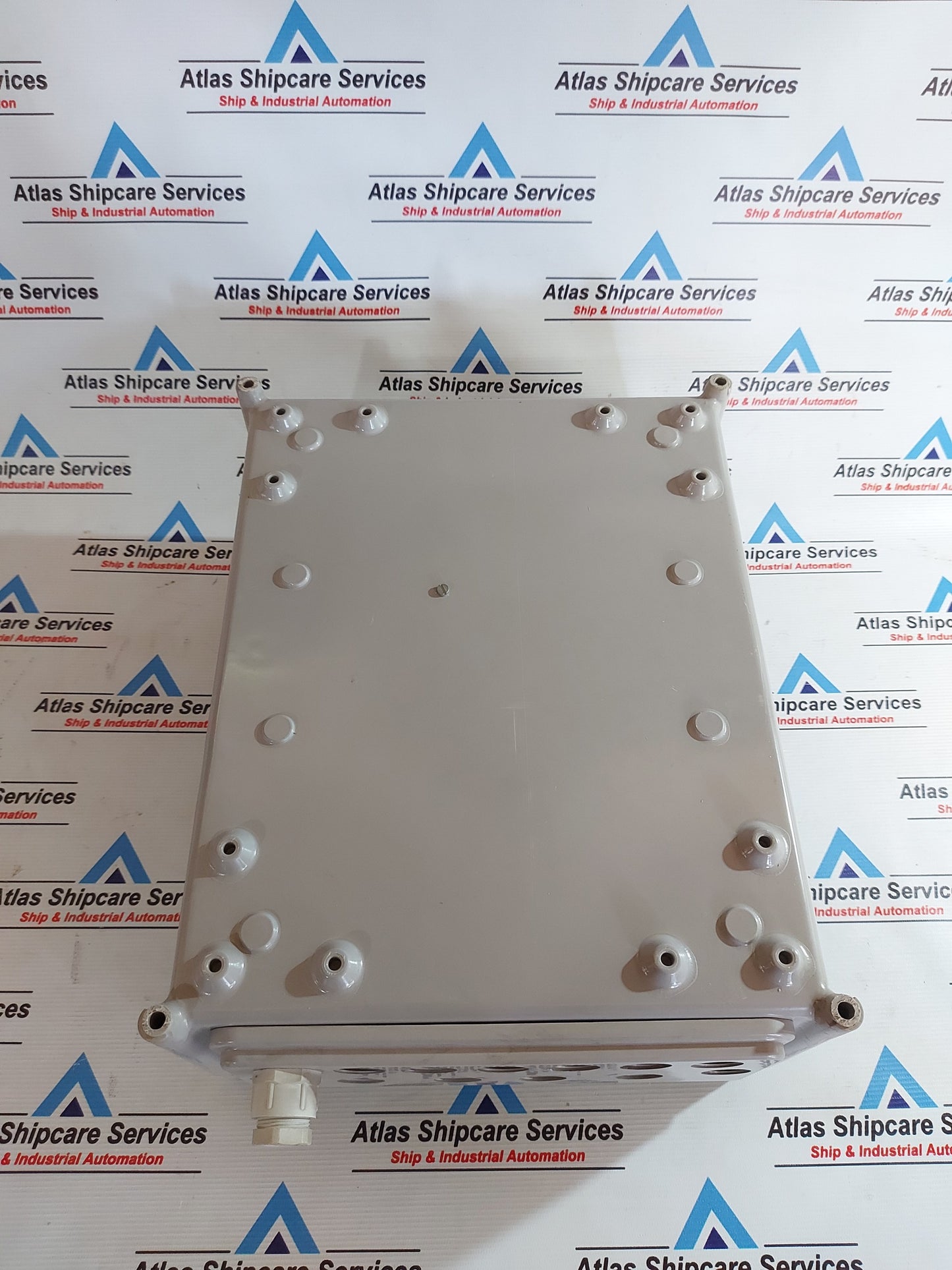 NESELCO 601B6000 GENERATOR PROTECTION RELAY