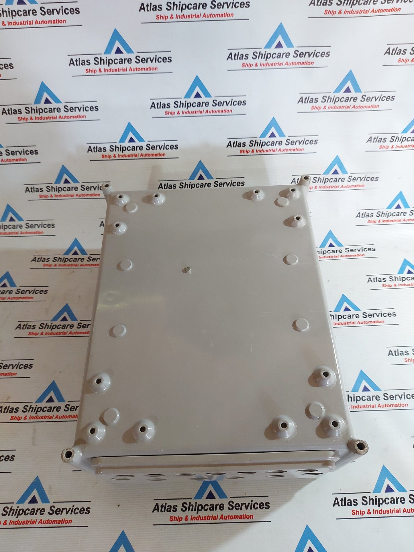 NESELCO 601B6000 MOTOR PROTECTION RELAY