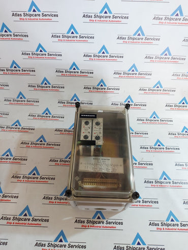 NESELCO 601 E 2000 BUSBAR MONITOR TERMINAL BLOCK