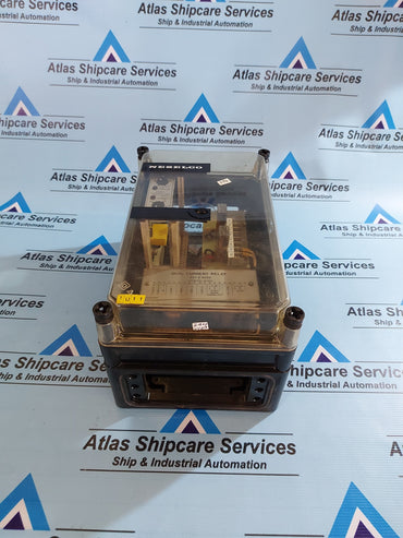 NESELCO DUAL CURRENT GENERAL PURPOSE RELAY