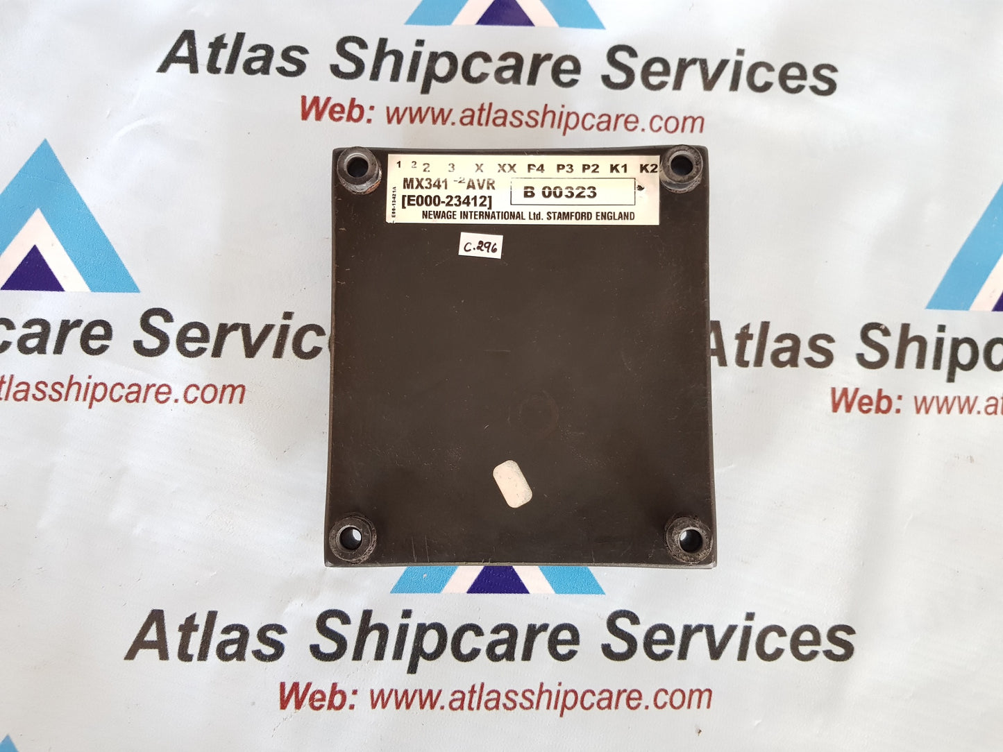 NEWAGE MX341-AUTOMATIC VOLTAGE REGULATOR