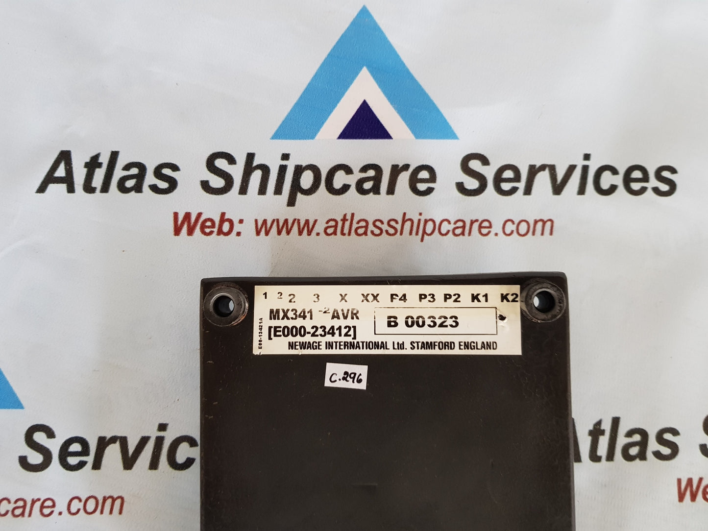NEWAGE MX341-AUTOMATIC VOLTAGE REGULATOR